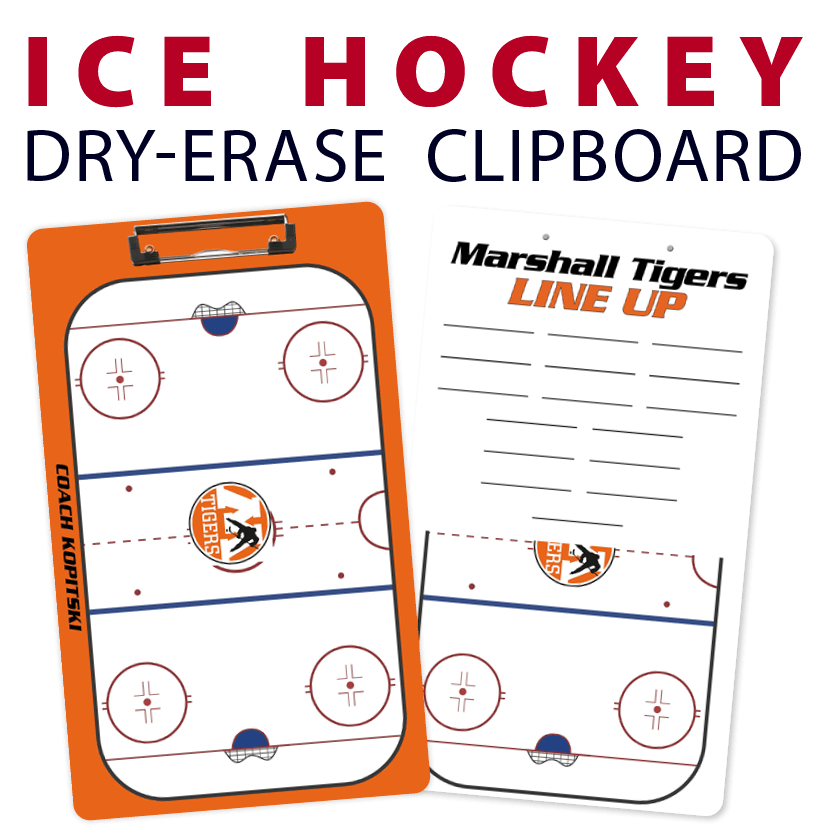 Dry-Erase Clipboard