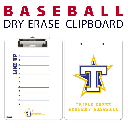 Dry-Erase Clipboard