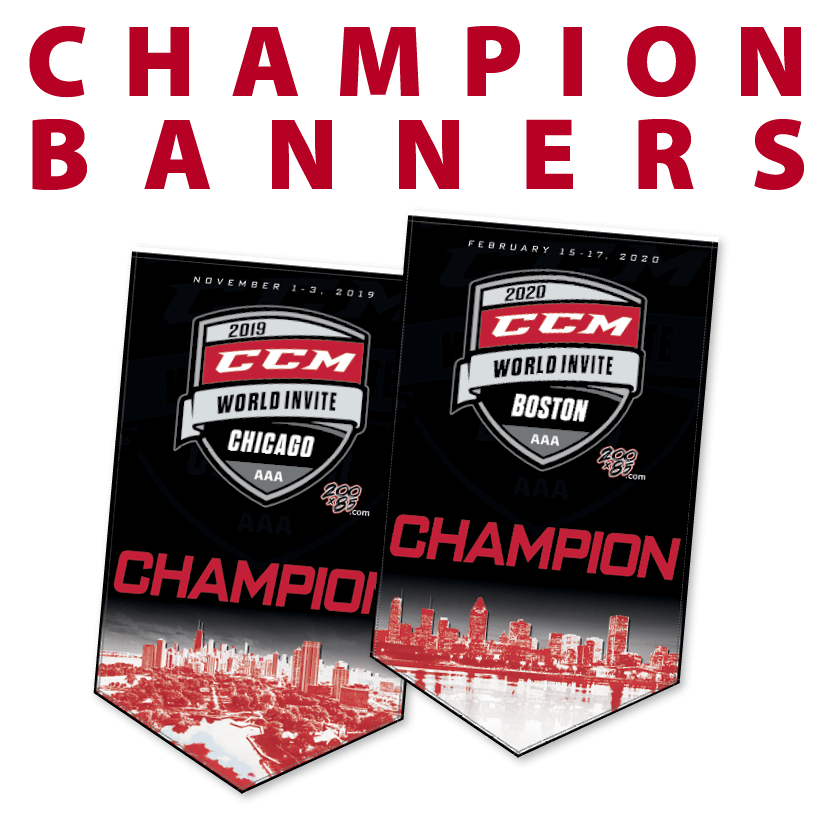 Vertical Banner