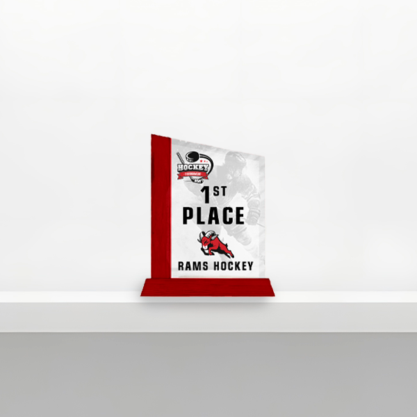 acrylic red stand.png