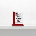 acrylic red stand.png