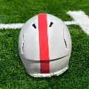 Hlemet Stripe decal Single color.webp