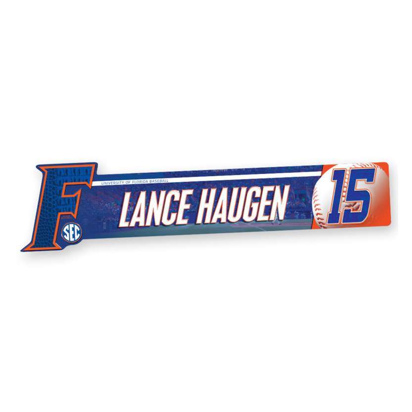 Profile Locker Plate