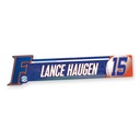 Profile Locker Plate