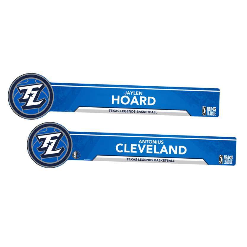 Profile Locker Plate