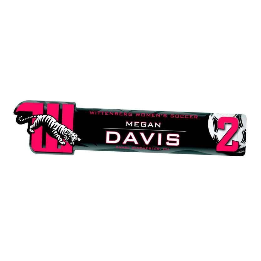 Profile Locker Plate
