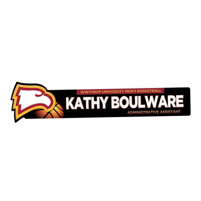 Profile Locker Plate