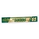 Metallic Locker Plate