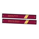 Acrylic Locker Plate