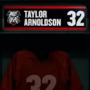 Back-Lit Locker Plate