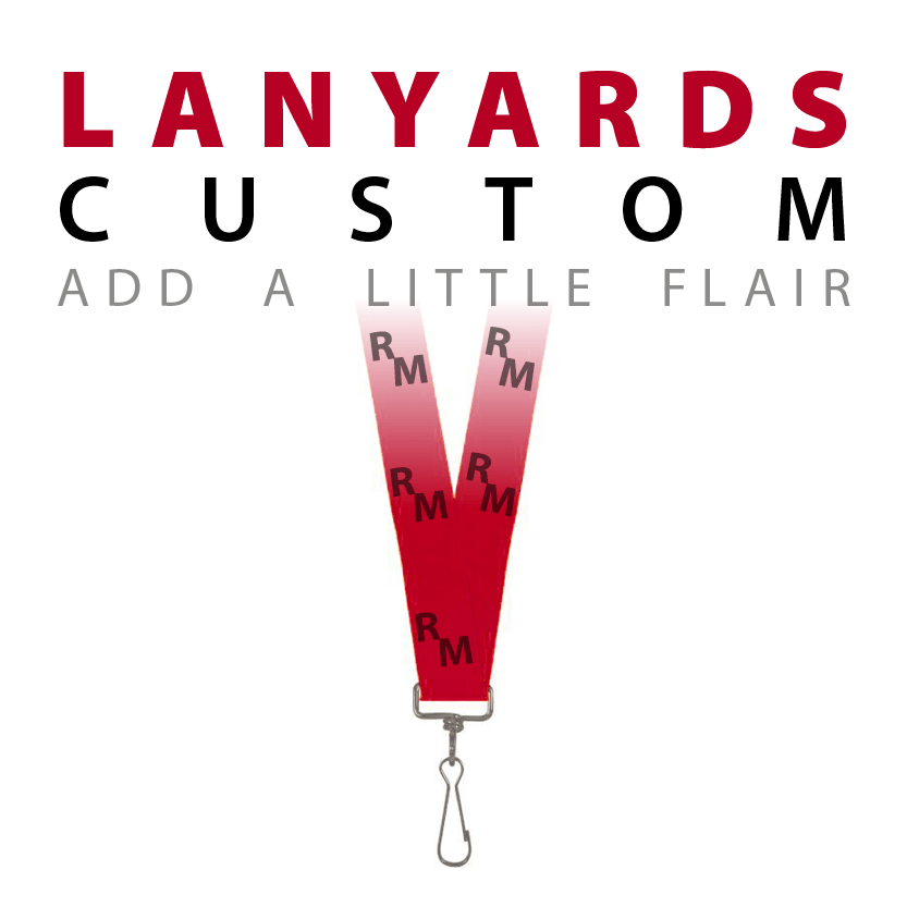Custom Lanyard