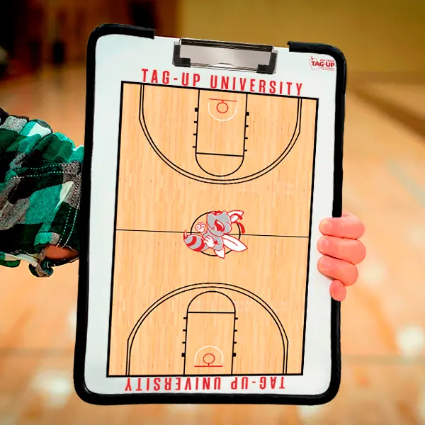 Dry-Erase Clipboard