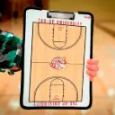 Dry-Erase Clipboard