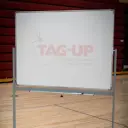 Portable Board with Wheels