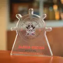 Stand Alone Profile Acrylic Awards