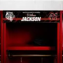 Standard Locker Plates