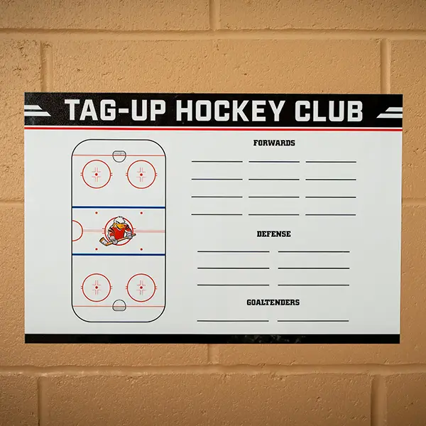 Wall Cling Dry-Erase