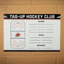 Wall Cling Dry-Erase