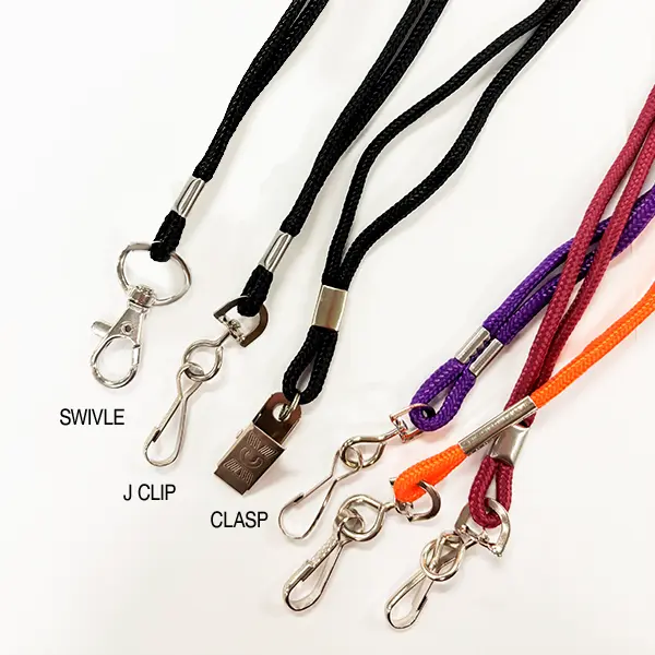Braid Lanyard