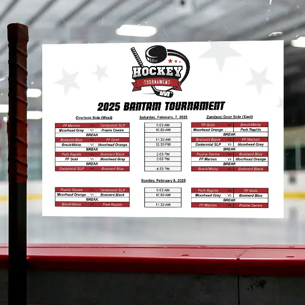 Bracket Sheet