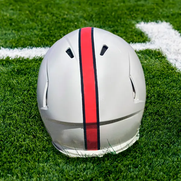 Helmet Stripe Decal