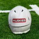 Helmet Back Panel Decal