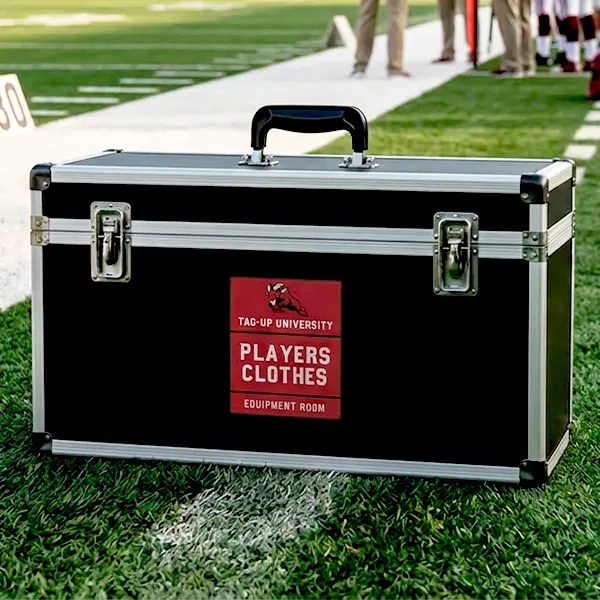 Trunk Decal