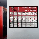 Schedule Board