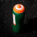 Water Bottle Decal