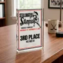 Acrylic Award