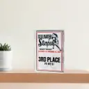 Acrylic Award