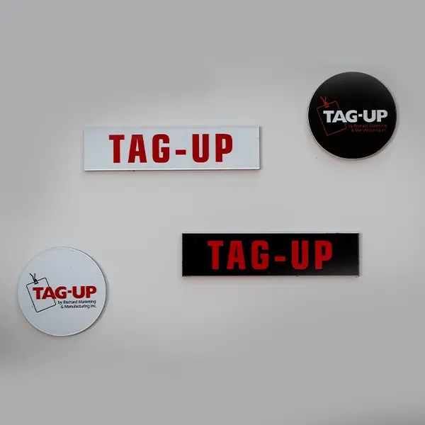 Dry-Erase Magnets