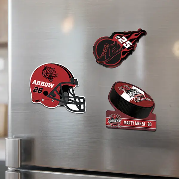 Profile Shape Magnets