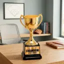 Cup Trophy
