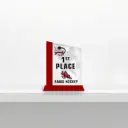 Glass Awards with Wood Base