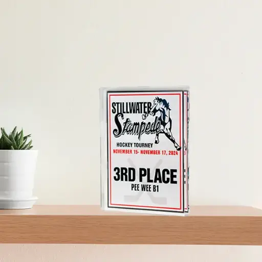 [AA] Acrylic Award