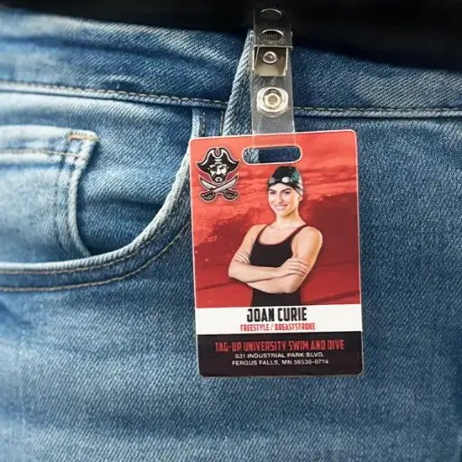 Credentials & ID Badge