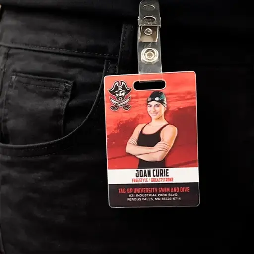 Credentials & ID Badge