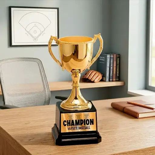 [CT] Cup Trophy