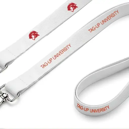 Custom Lanyard