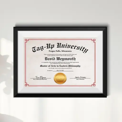 [DIP] Diplomas