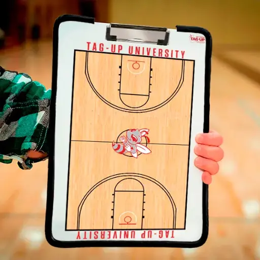Dry-Erase Clipboard