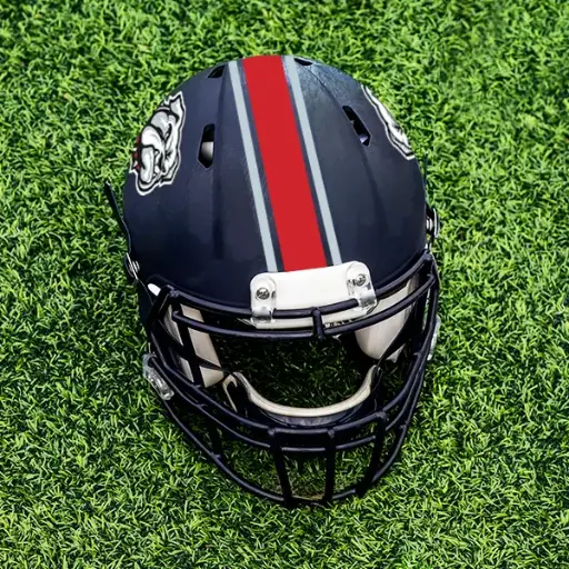 Helmet Stripe Decal