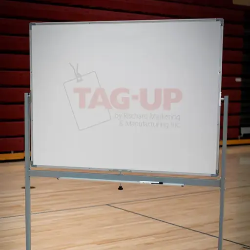 Portable Board with Wheels