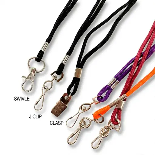Braid Lanyard