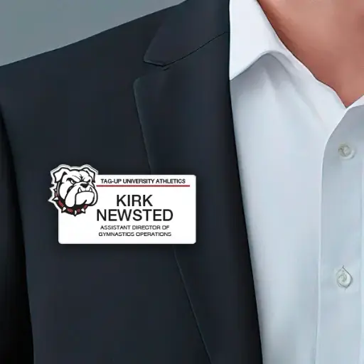 Name Tags