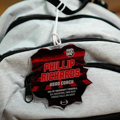 Profile Bag Tag