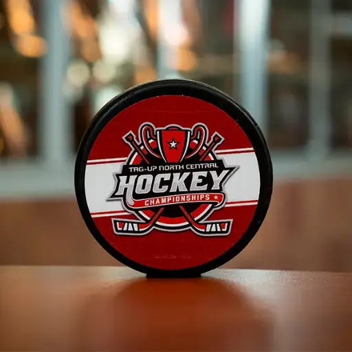 [DP] Puck Decal