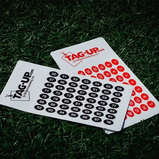 [SSL] Shoe & Laundry Stickers