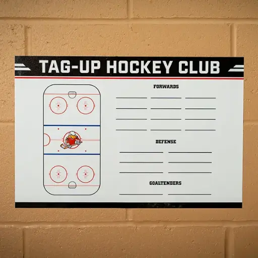 Wall Cling Dry-Erase